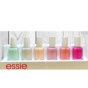 Essie Nail Polish Summer Bundle • 6 BRAND NEW!